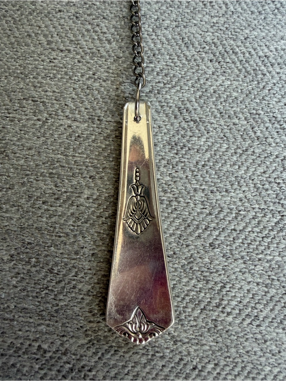 Silverware Tea Infuser - Picture 5 of 5